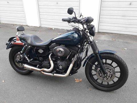 Harley Davidson