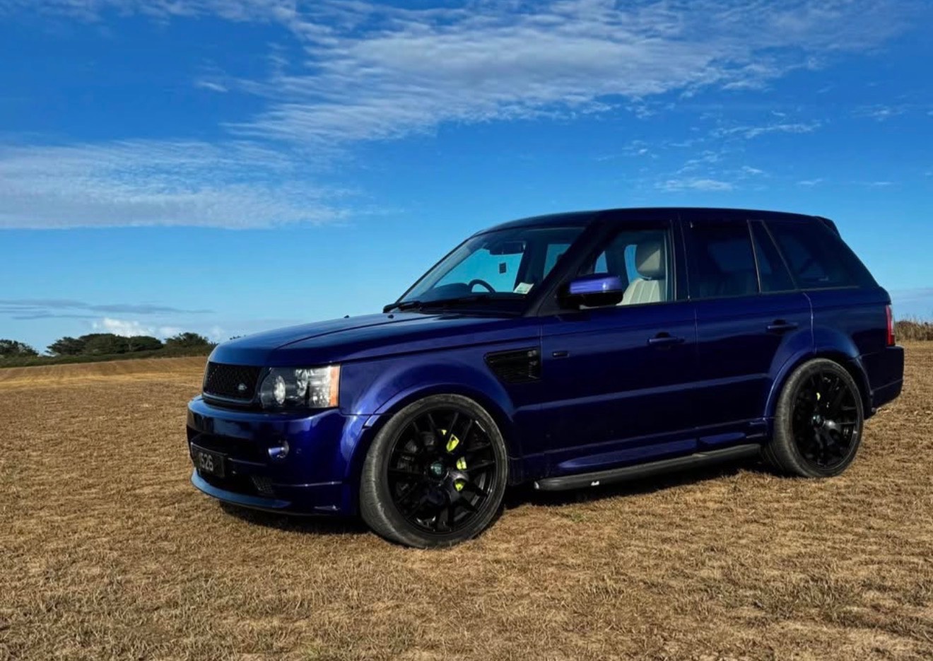 Range Rover sport l320