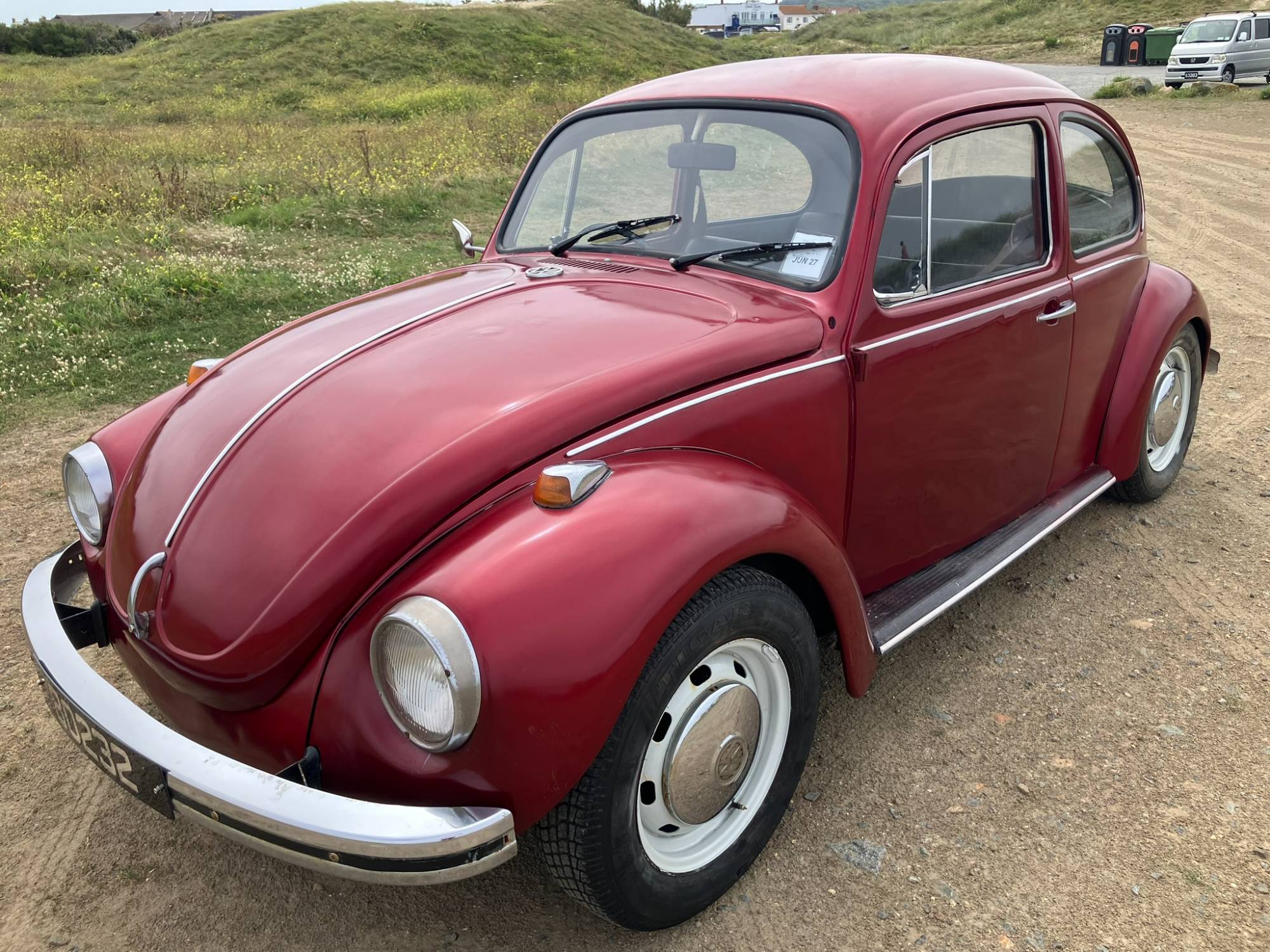 1971 Volkswagen Beetle Classic 1302S