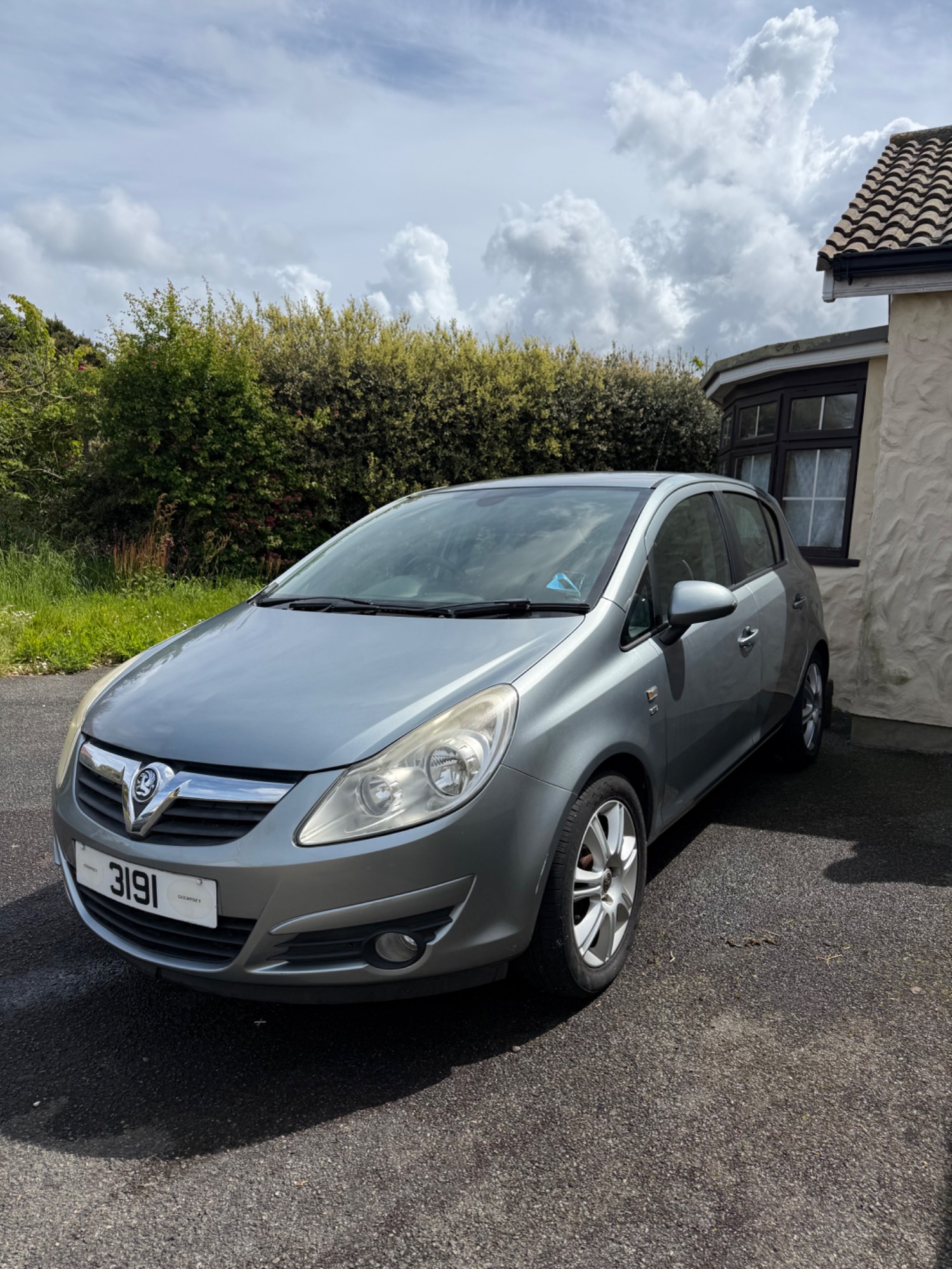 Vauxhall Corsa 2010
