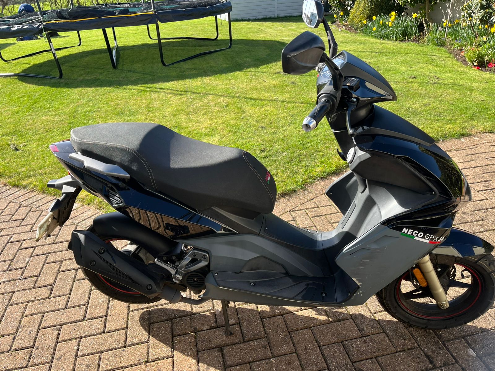 NECO GPX 50
