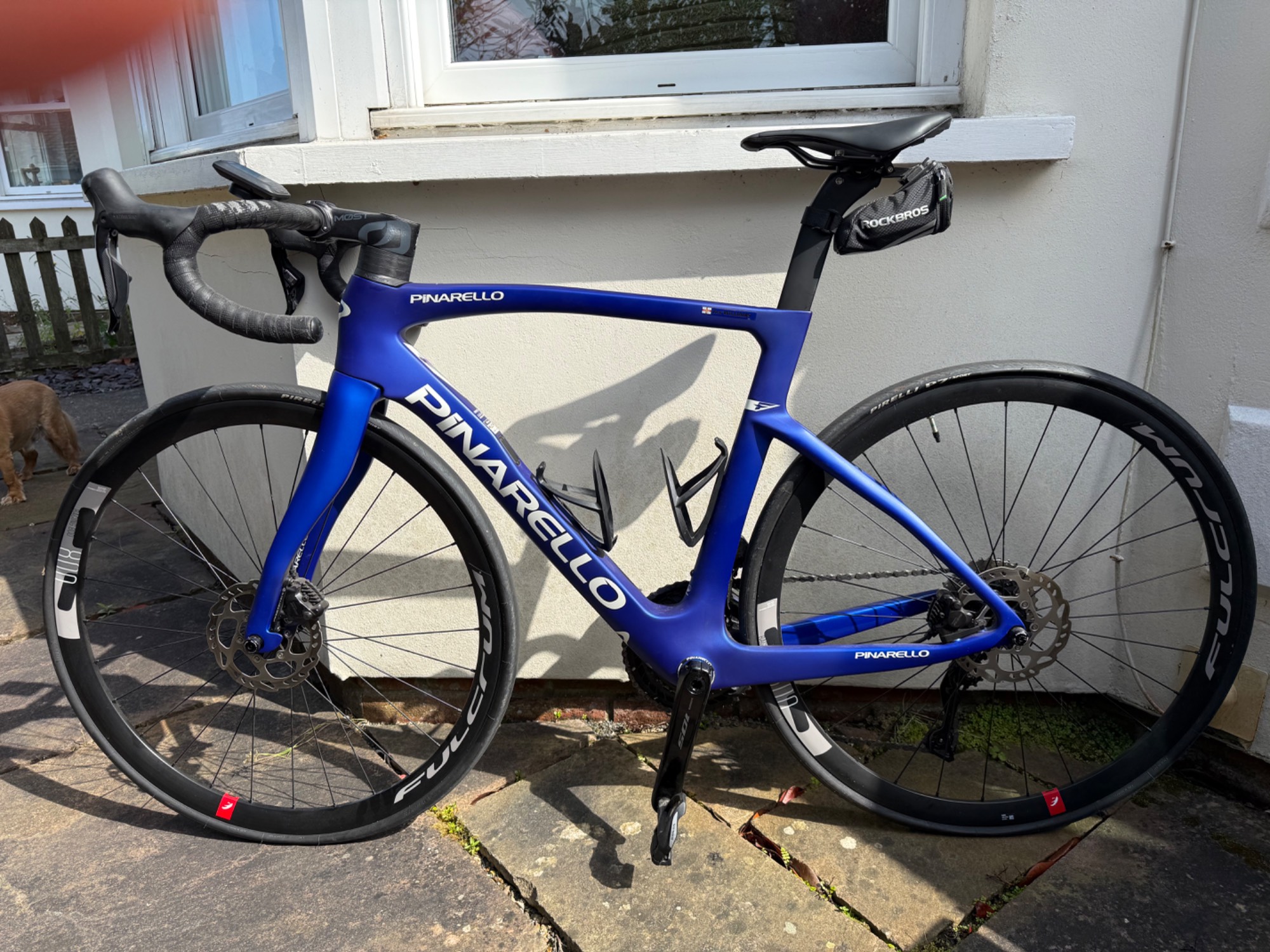 Pinarello F5 Carbon Road Bike