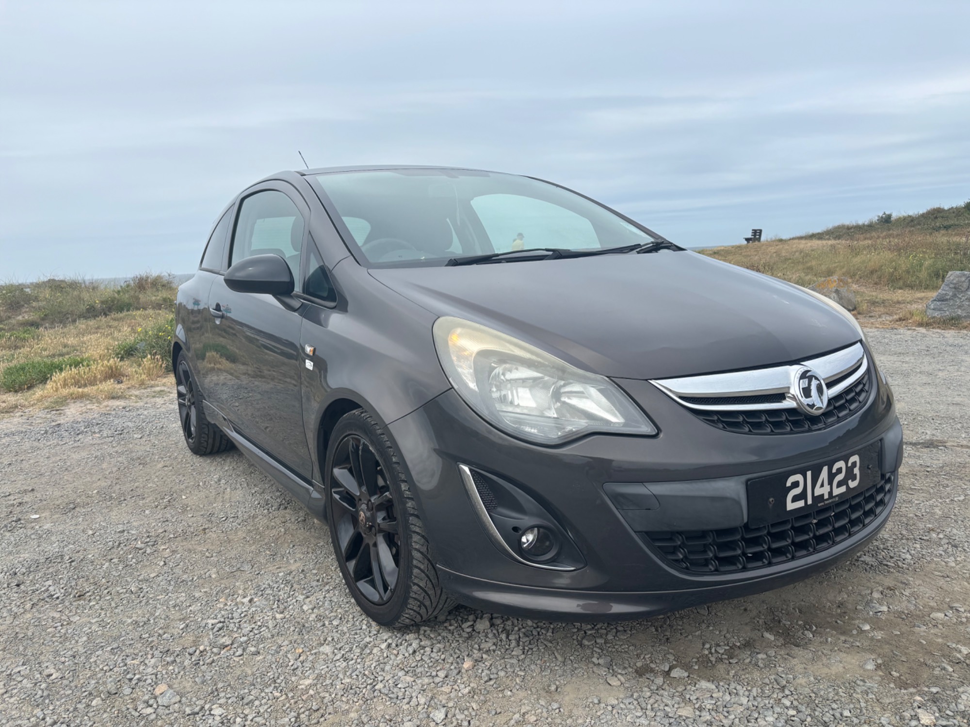Vauxhall Corsa limited edition