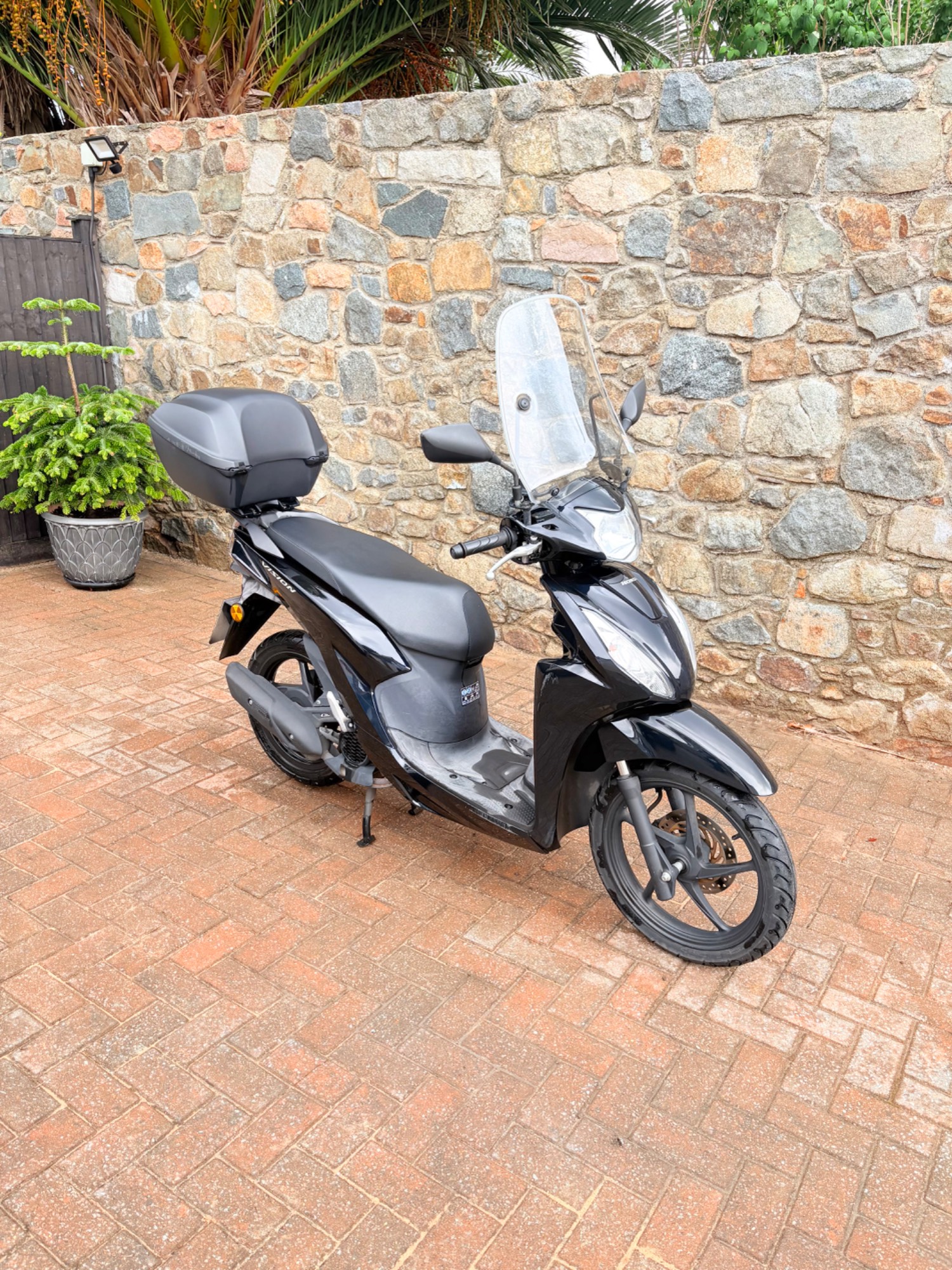 2022 Honda Vision 110