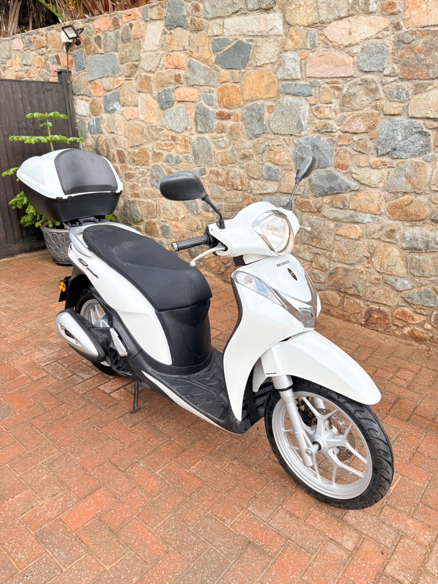 2019 Honda SH125 Mode 125cc