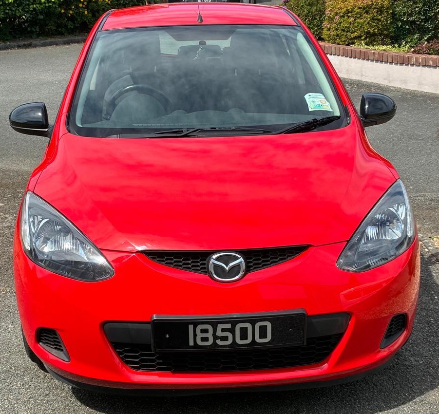 Mazda 2TS 2010 - GBP 3,300