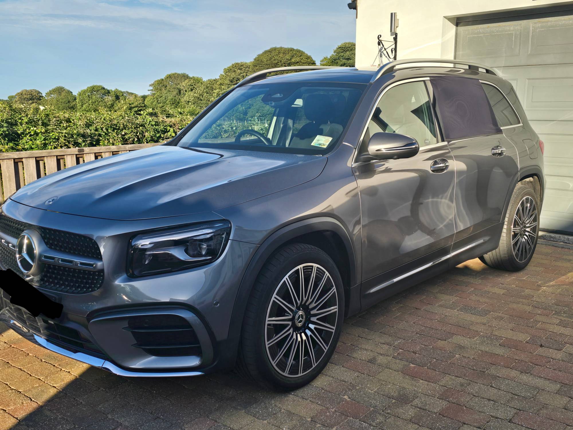 Mercedes GLB200