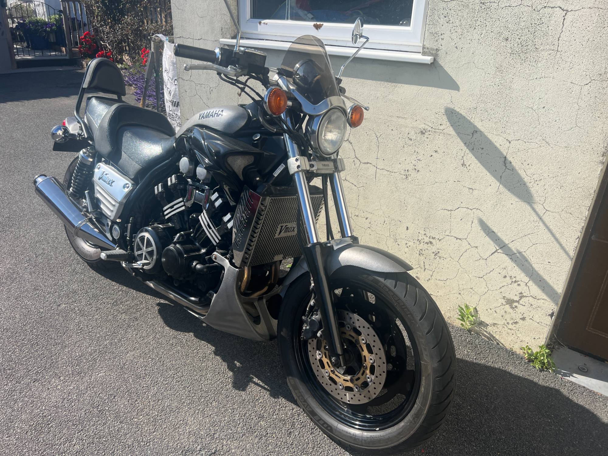 Yamaha VMAX