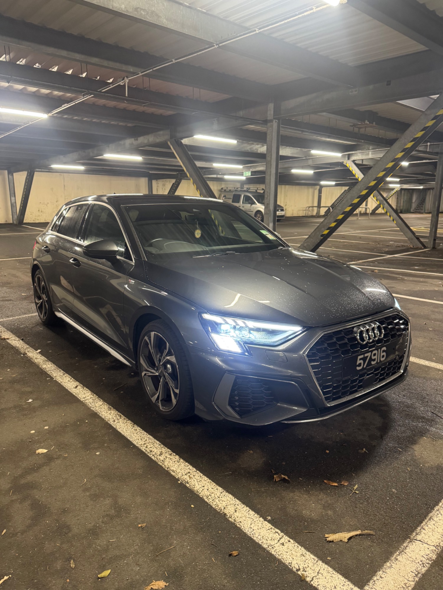Audi A3 S Line 35 TFSI 2020
