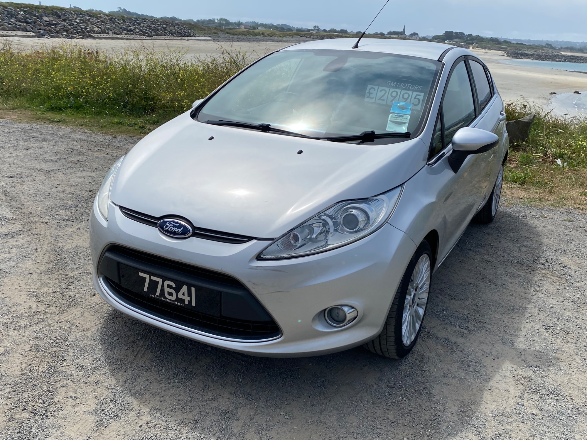 Ford Fiesta Titanium