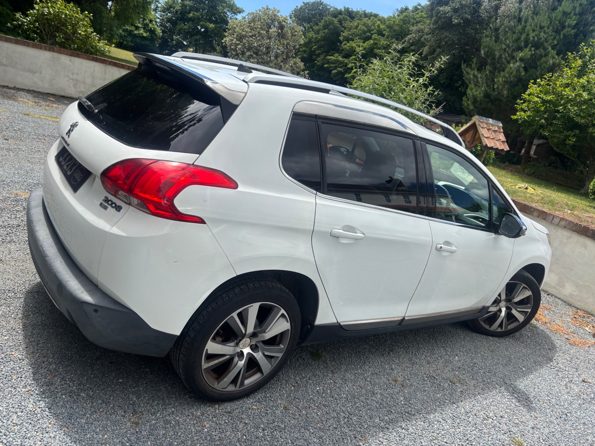 Peugeot 2008 1.6