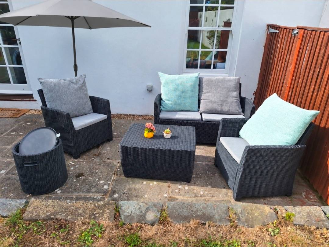 Rattan style Garden Furniture