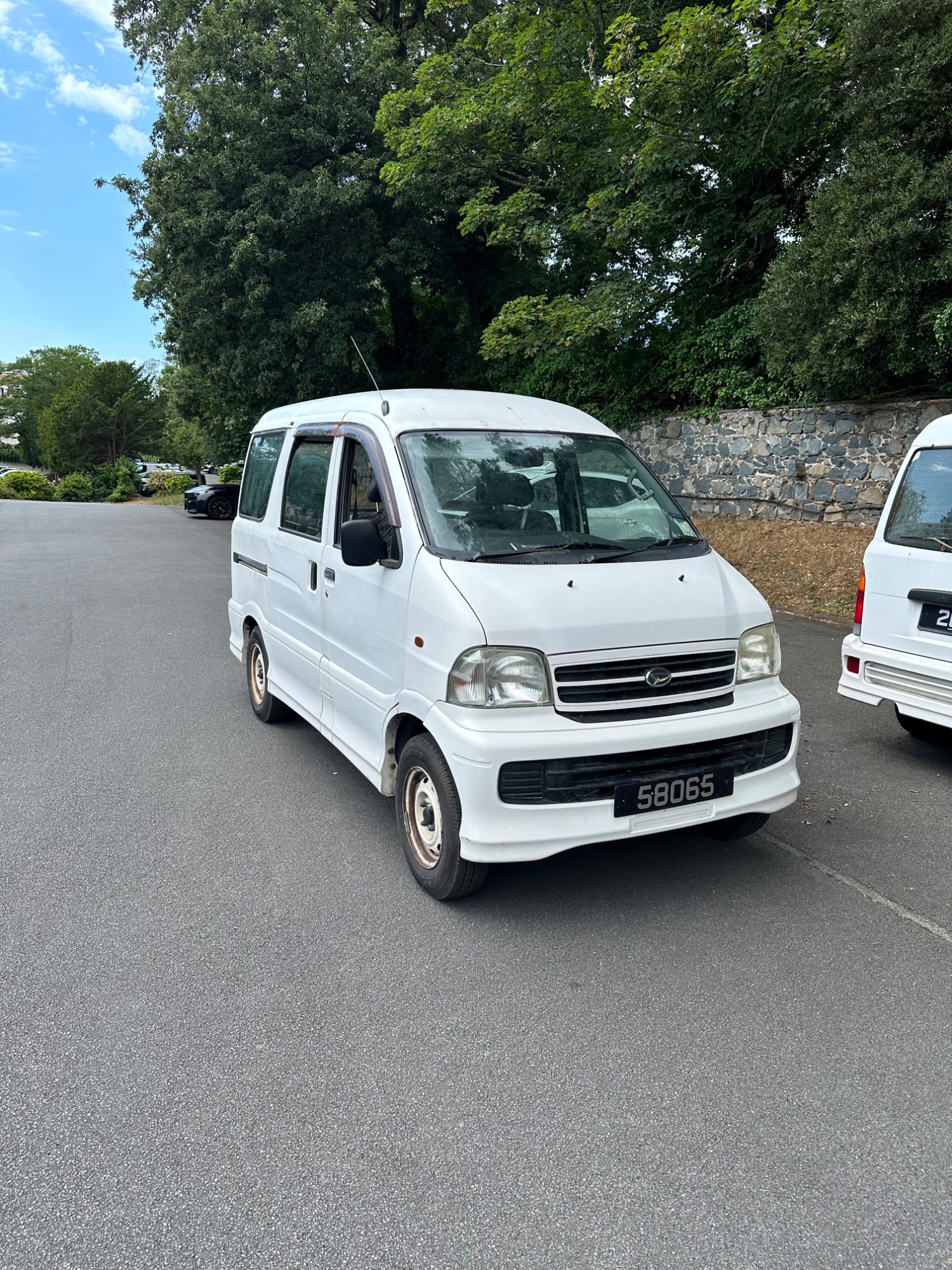 Dihatsu 1.3 4wd