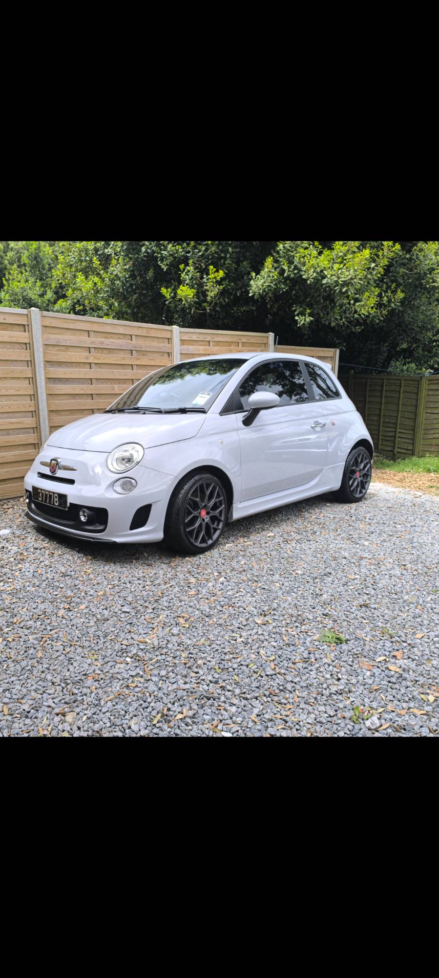 Fiat Abarth 595