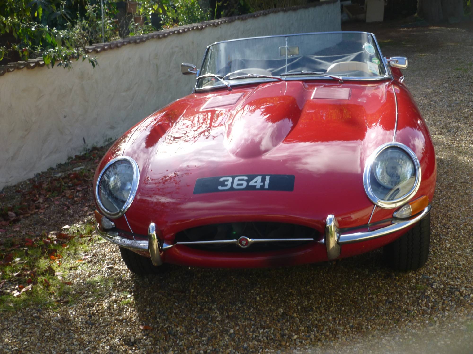 EType Challenger Car
