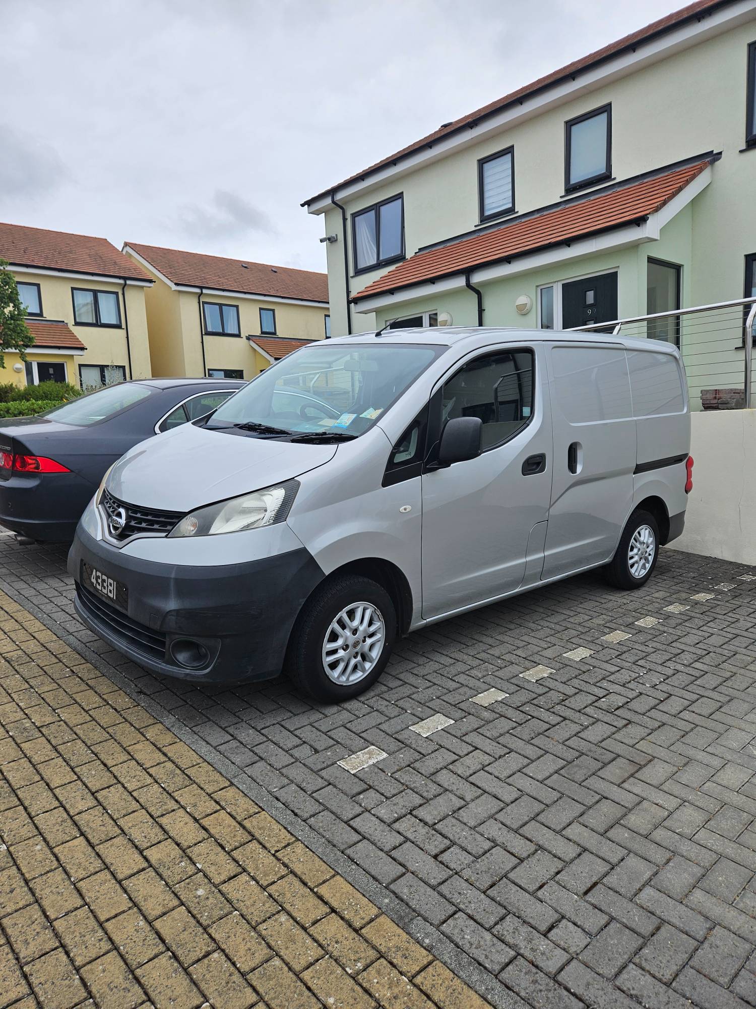 Nissan nv200 diesel