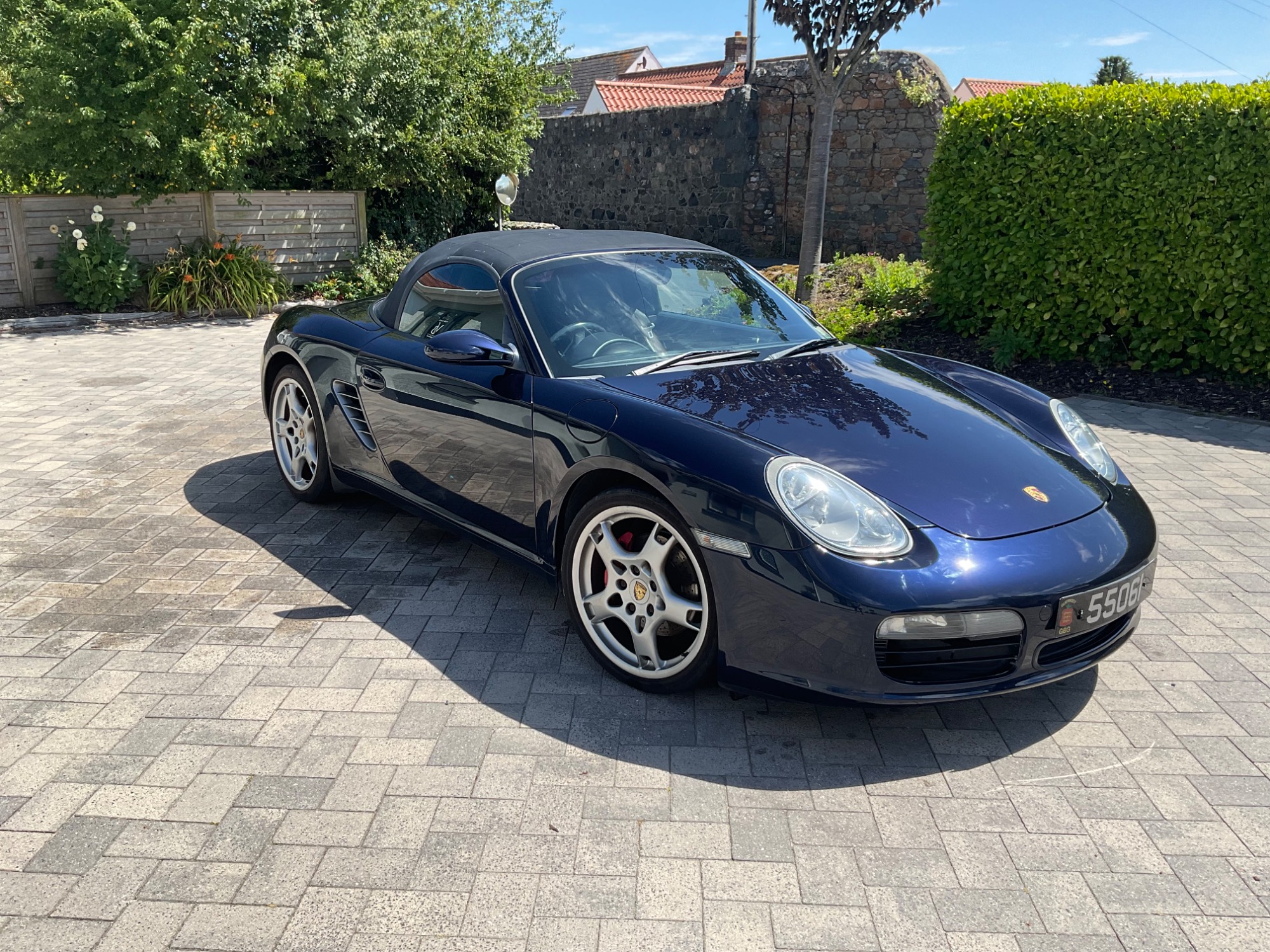 Porsche Boxter S. Automatic .3.2l Tiptronic. 1996