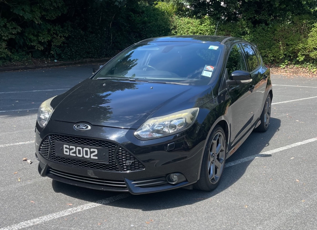 Ford focus st