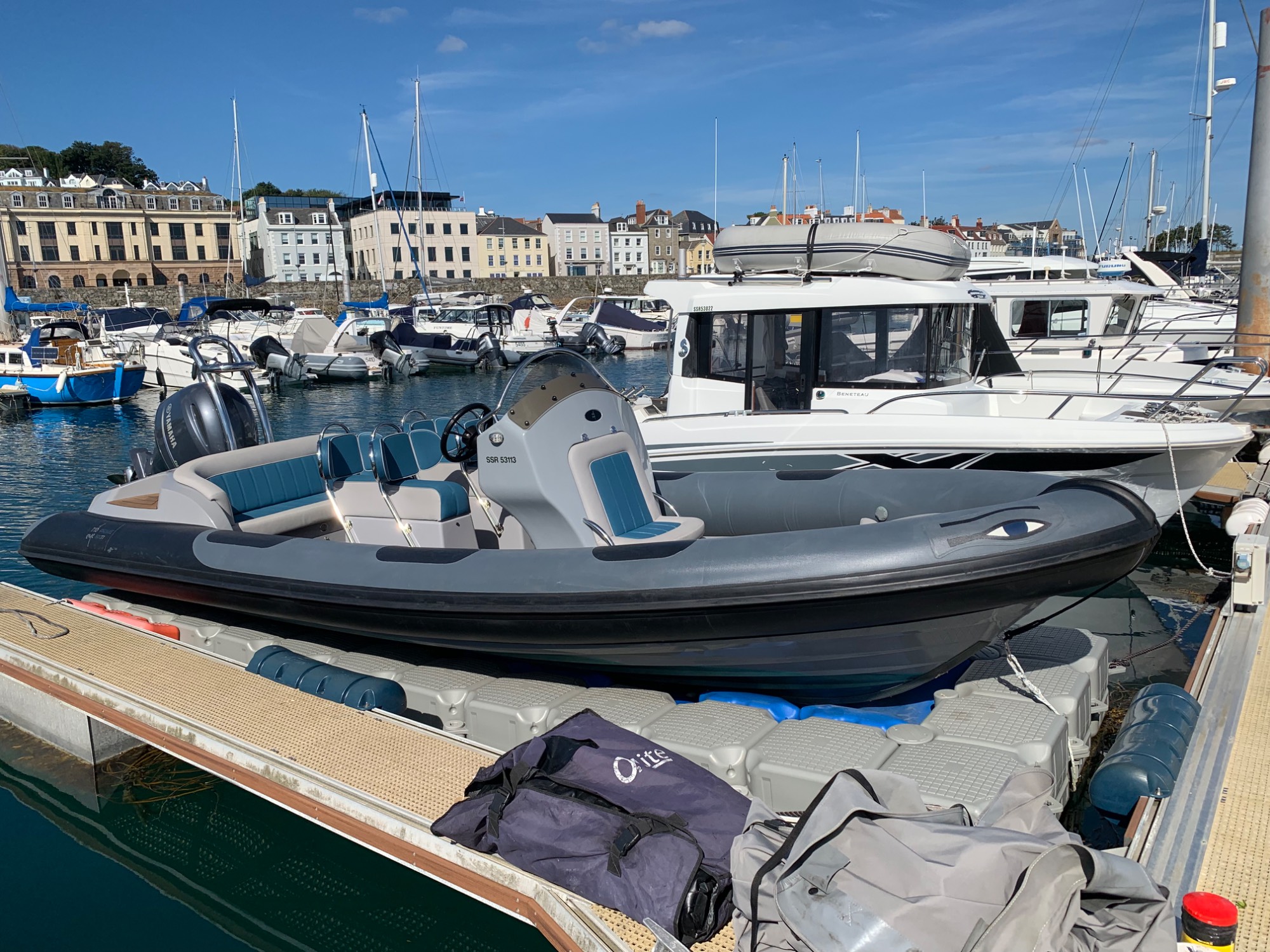 Ribeye prime 677 boat