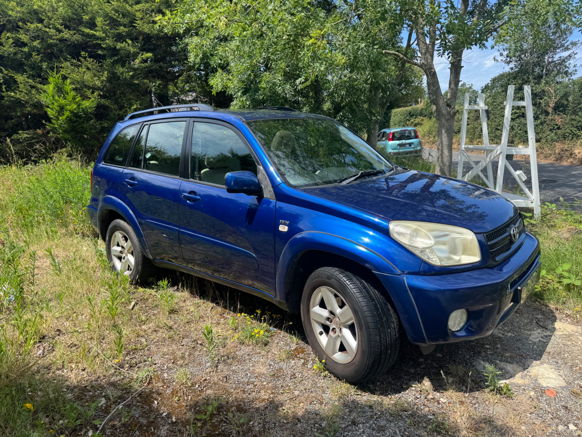 2004 Toyota RAV4 XT4