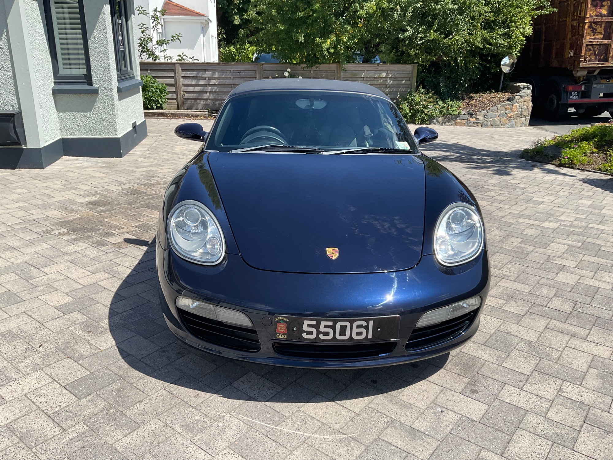 2006 Porsche Boxster S. 3.2L Tiptronic.