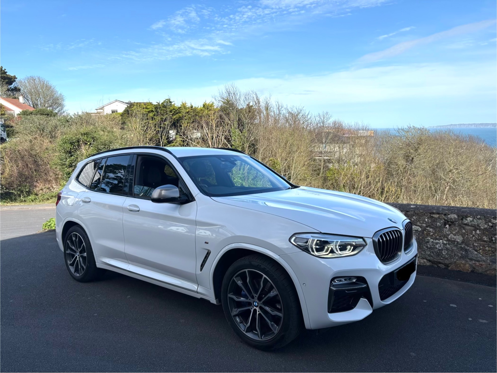 BMW X3 M40i late 2018