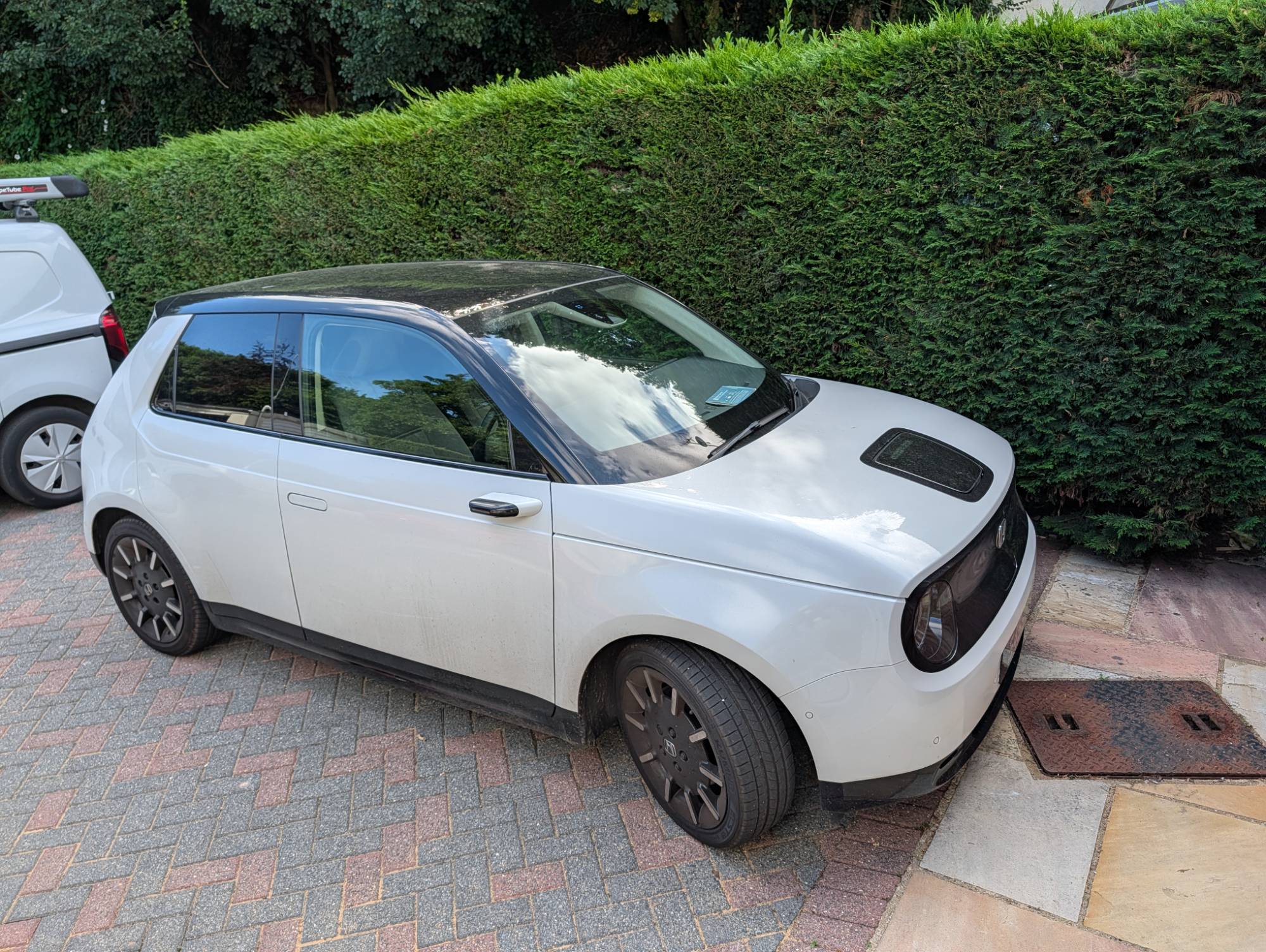 Honda e advance 2023