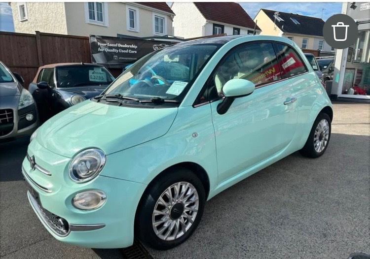 Fiat 500