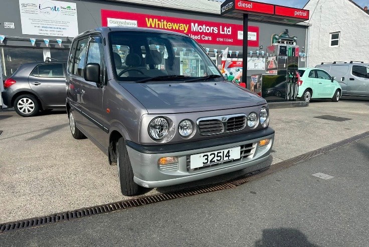 Perodua kenari