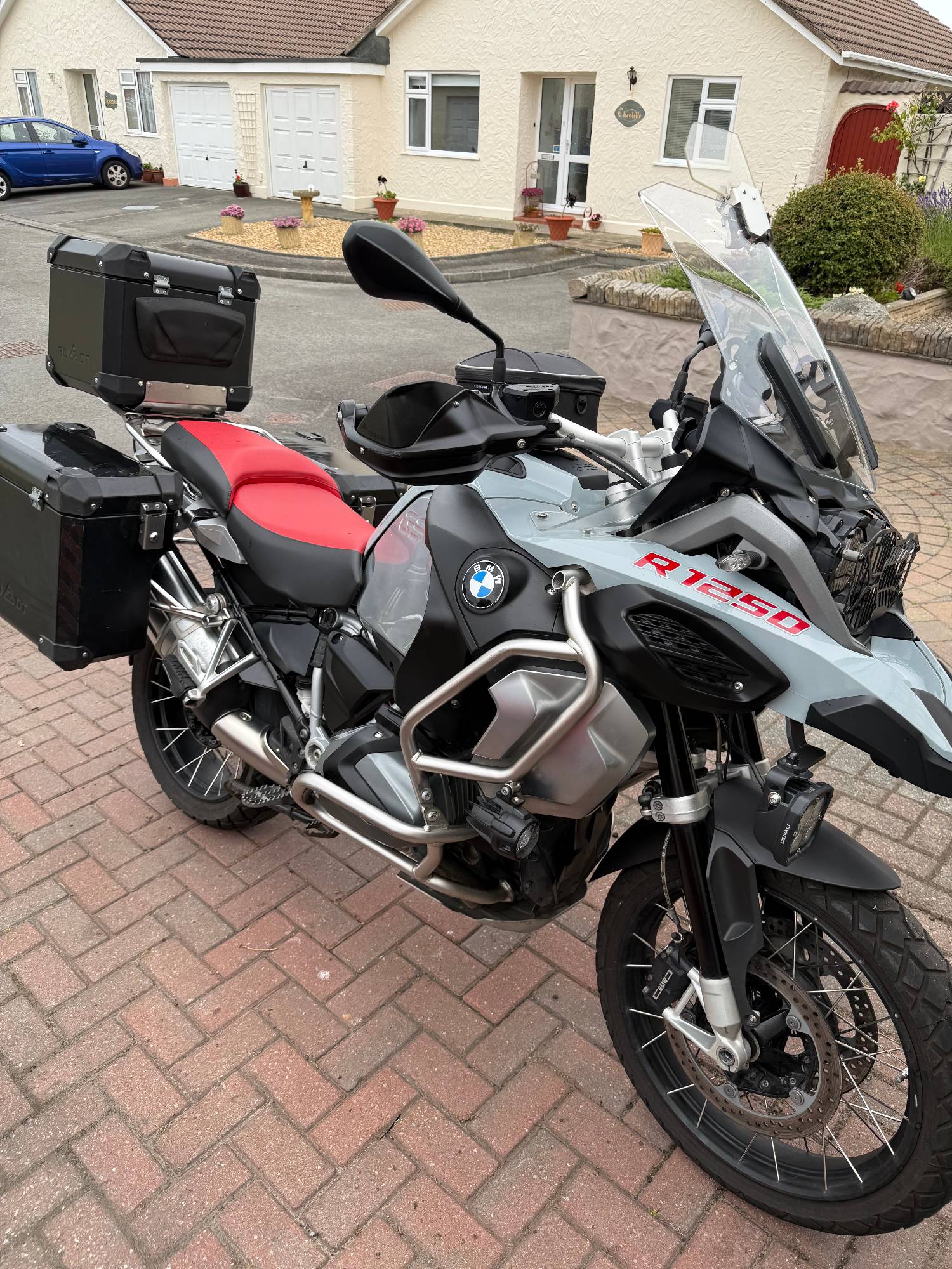 BMW 1250 GSA
