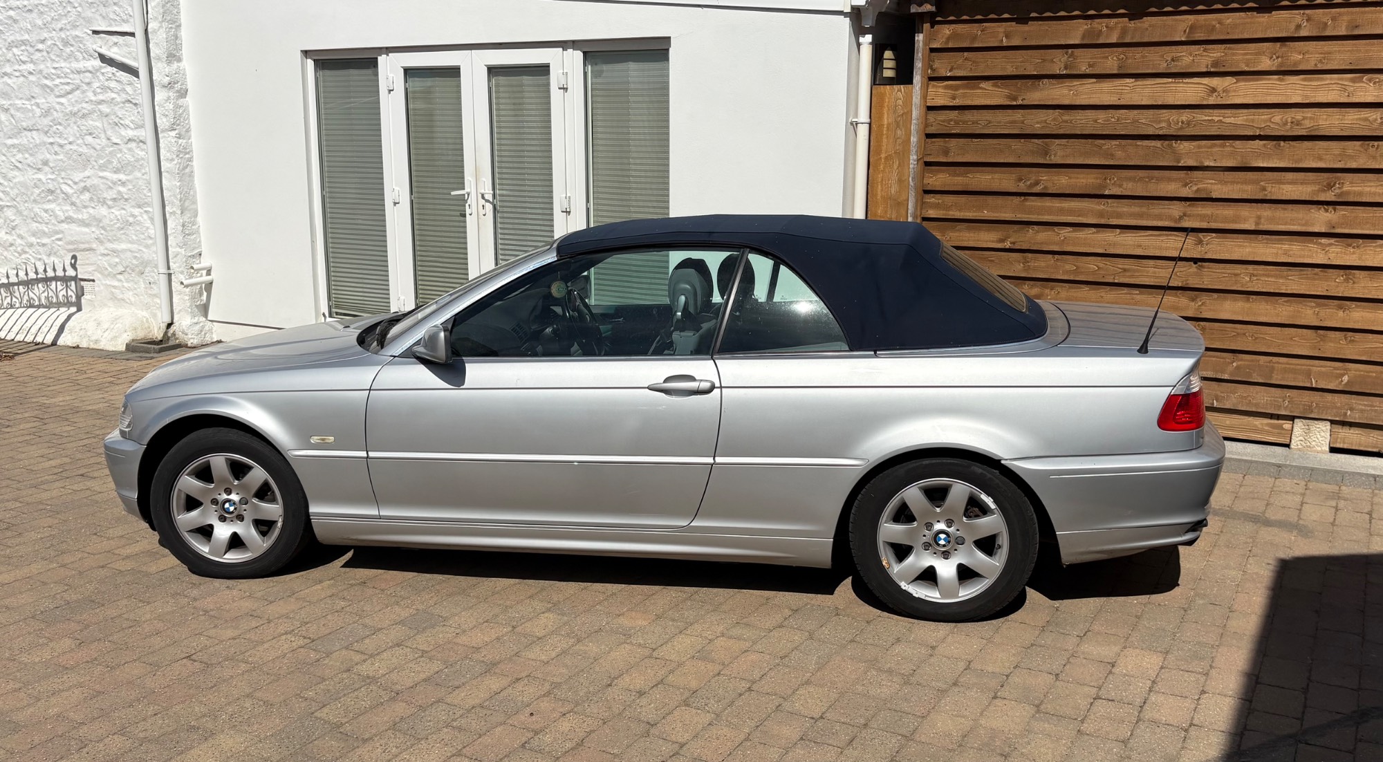 BMW 325CI Convertible