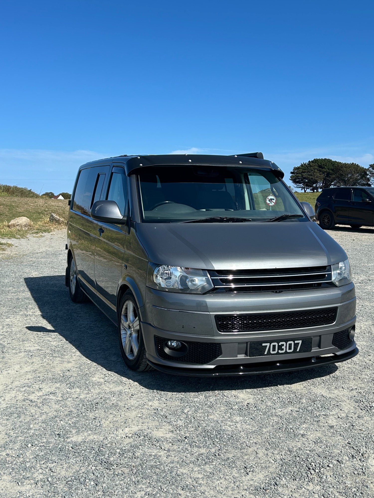 VW T5.1 Automatic Campervan