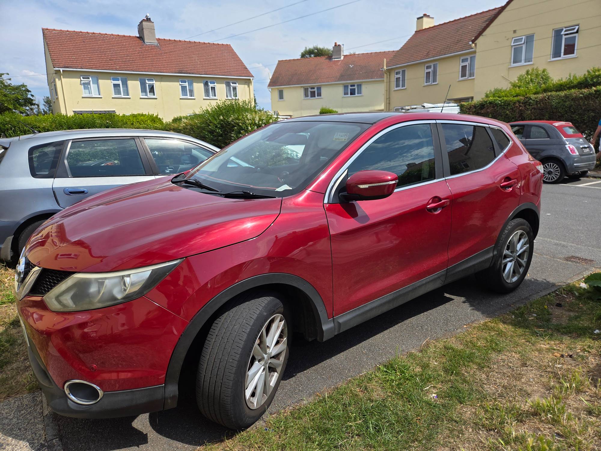 Nissan 1.5 TDi