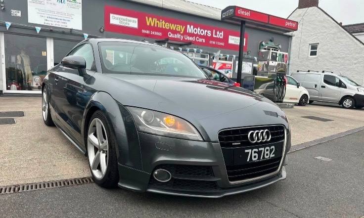 Audi TT