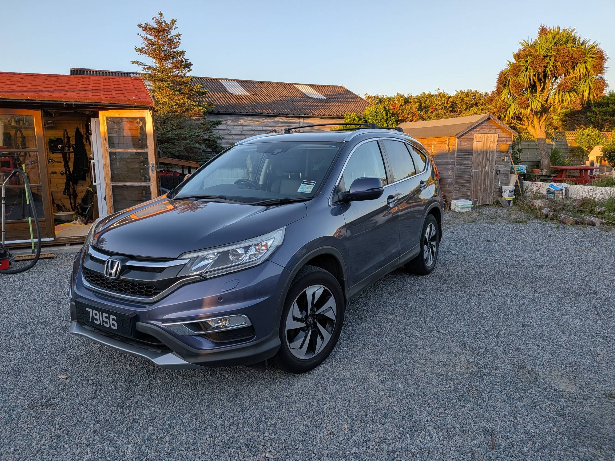 Honda CR-V EX 2.0