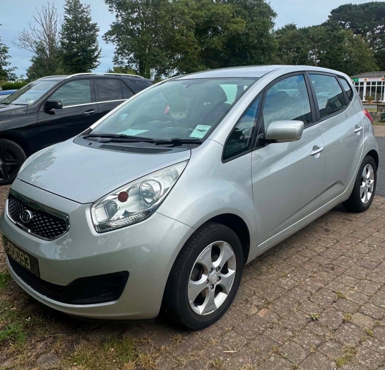 Kia Venga