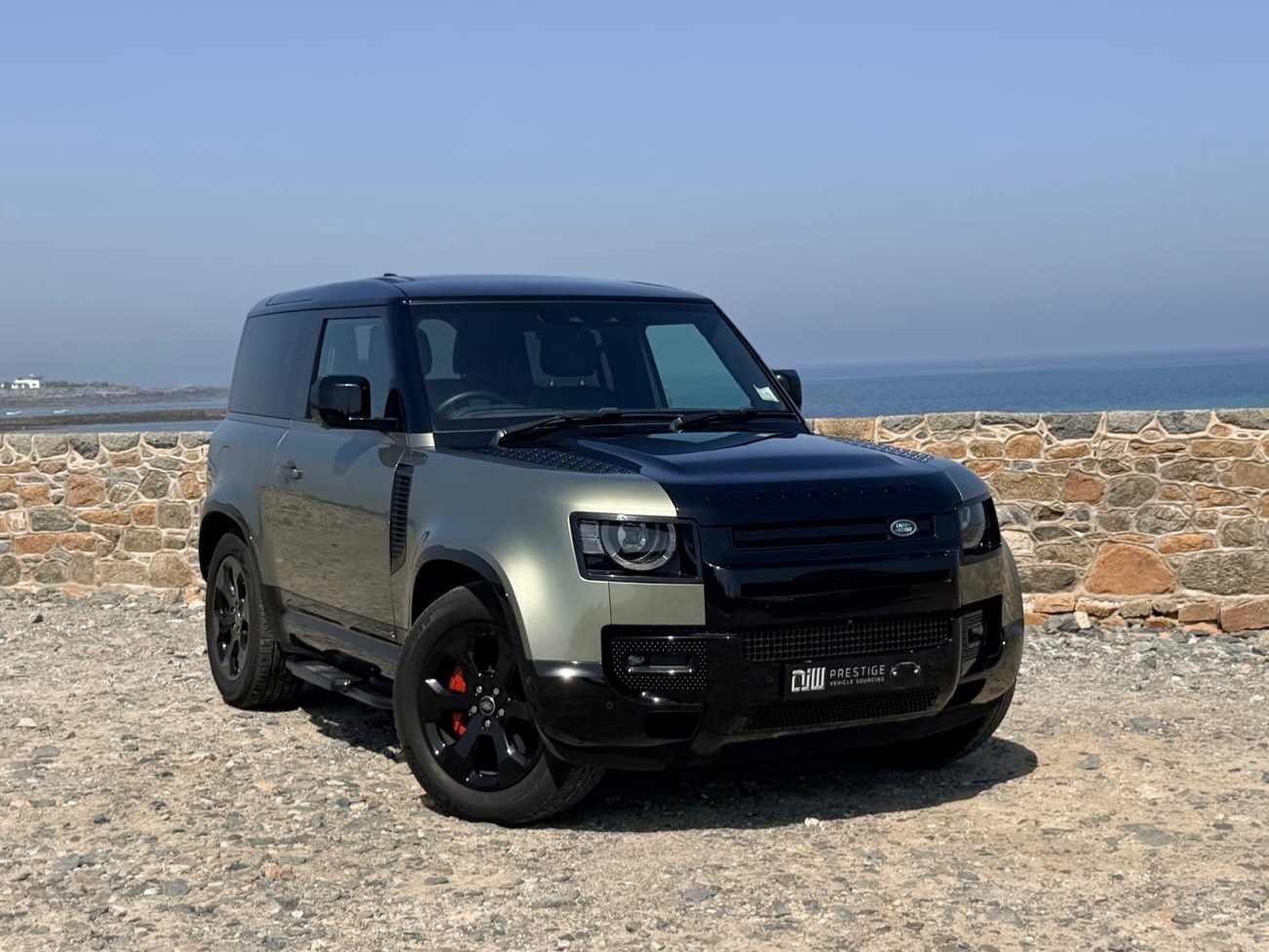 Land Rover Defender 90 3.0 D300 MHEV X