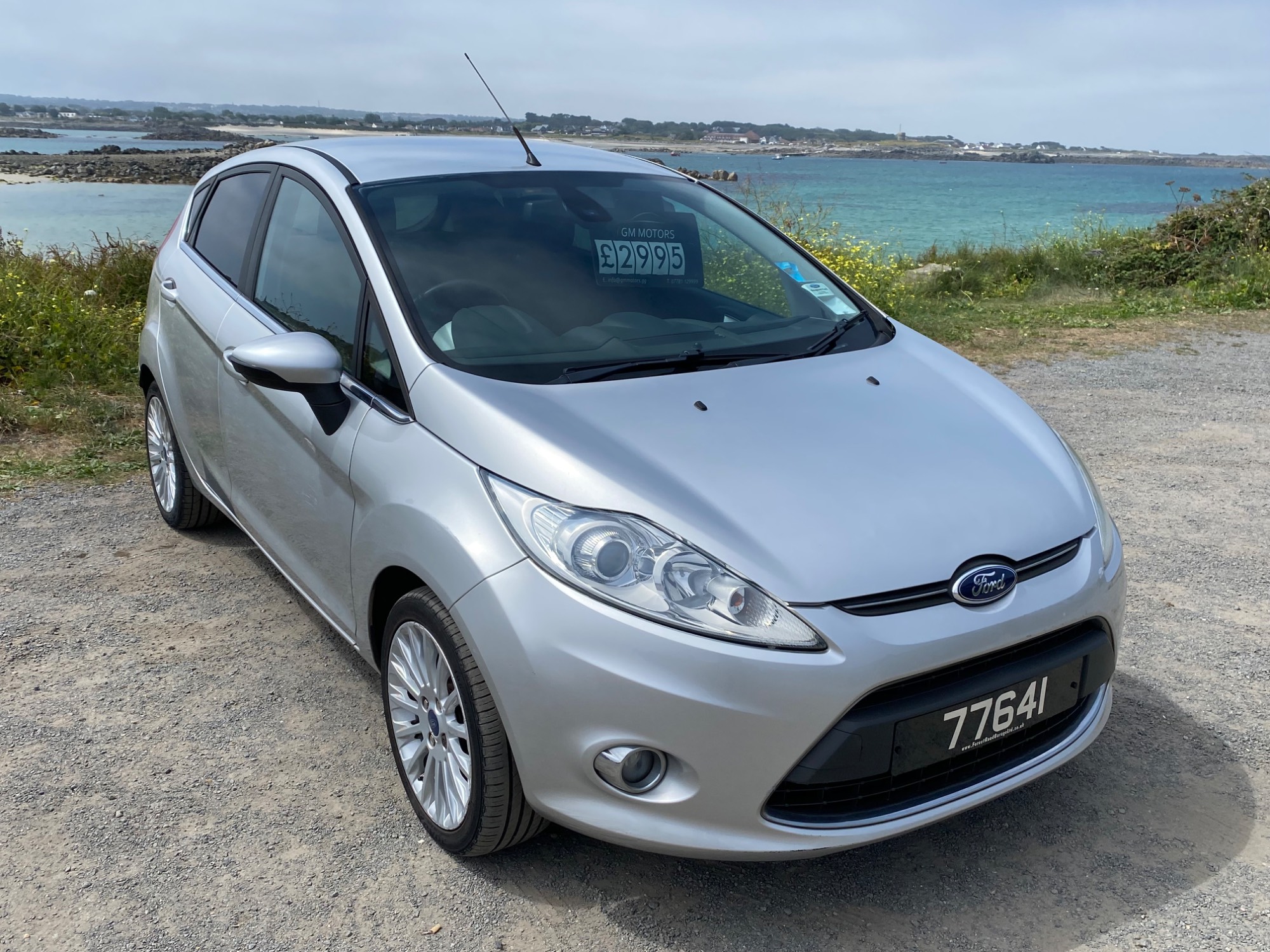 Ford Fiesta Titanium