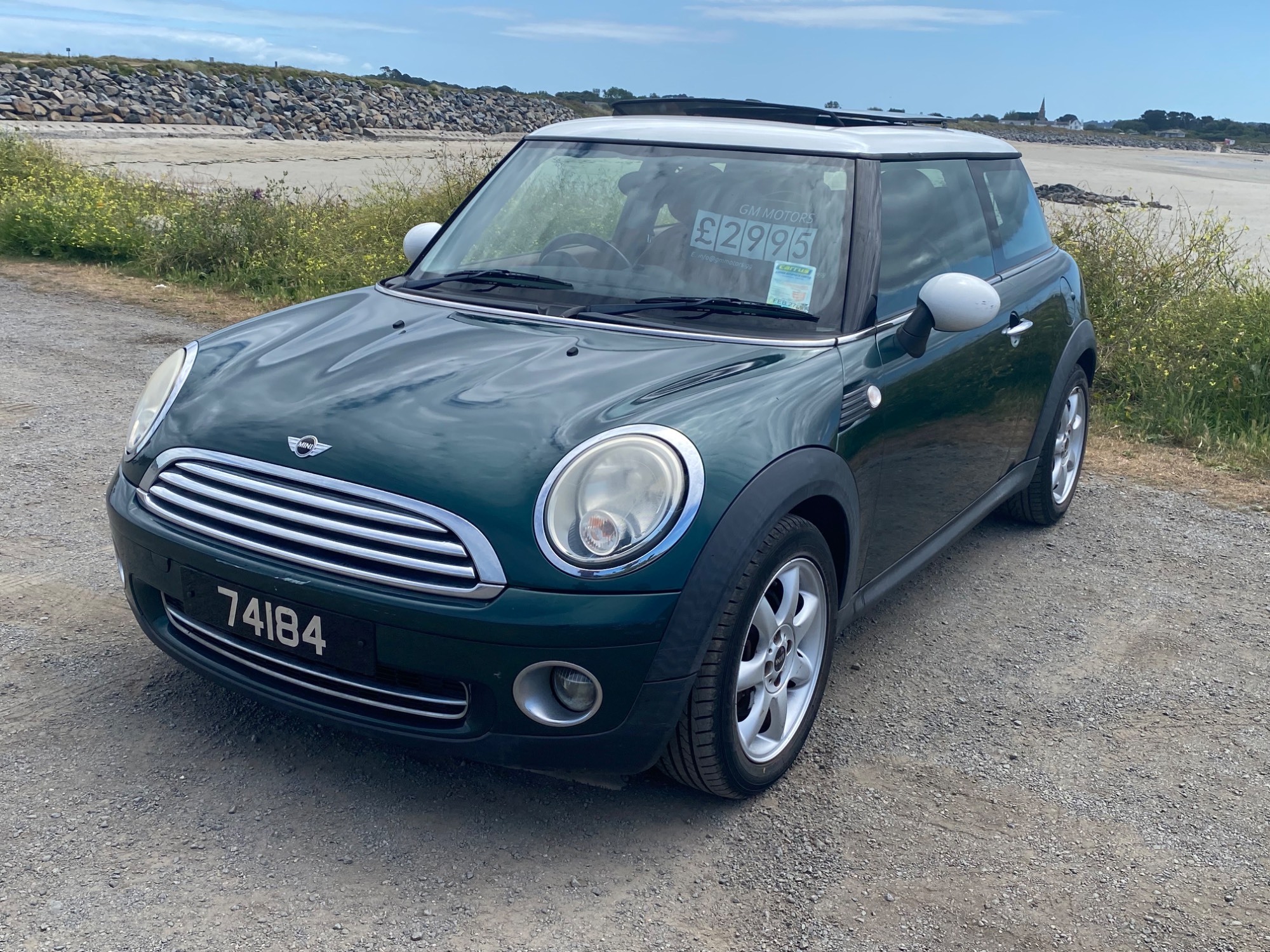 Mini Cooper