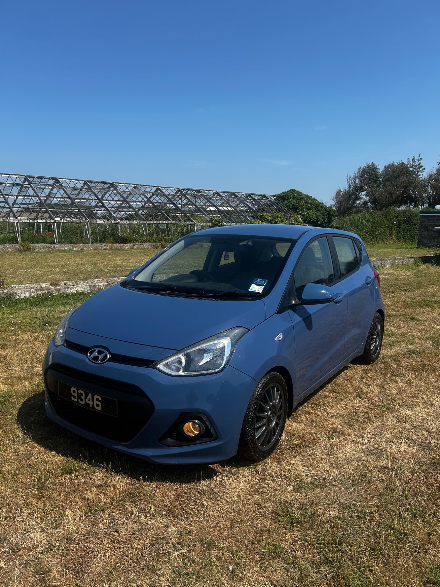 Hyundai I10 1.0L 12k Miles*
