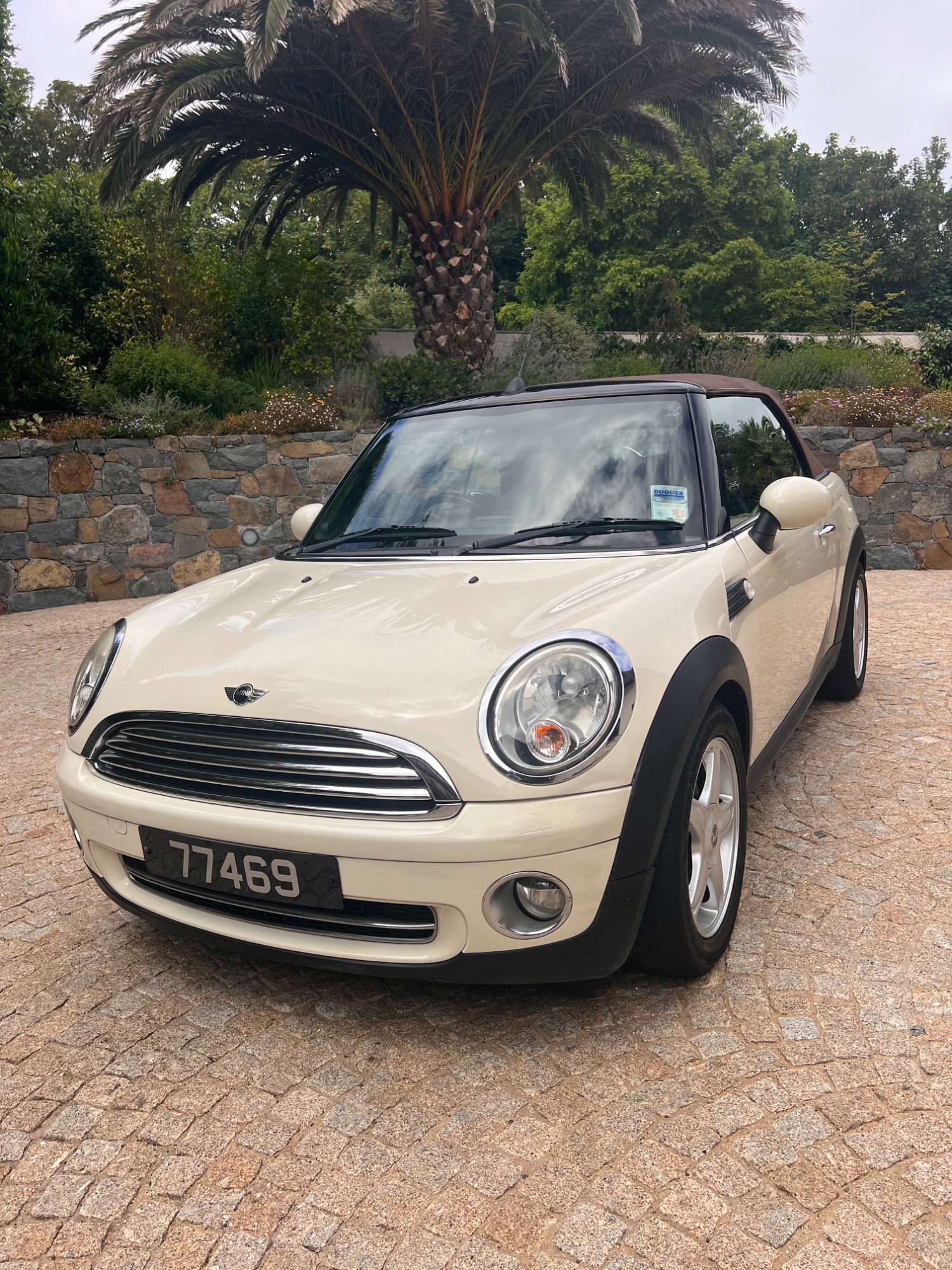 Mini Cooper Conv 2009