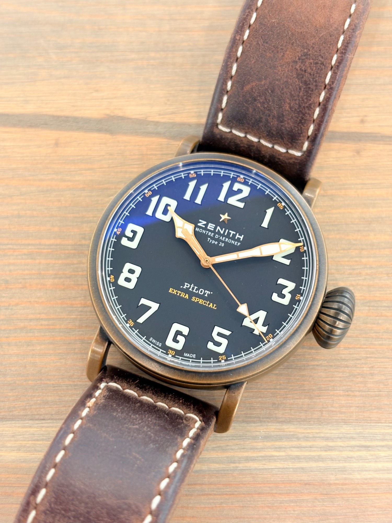 Zenith Pilot Type 20 Extra Special