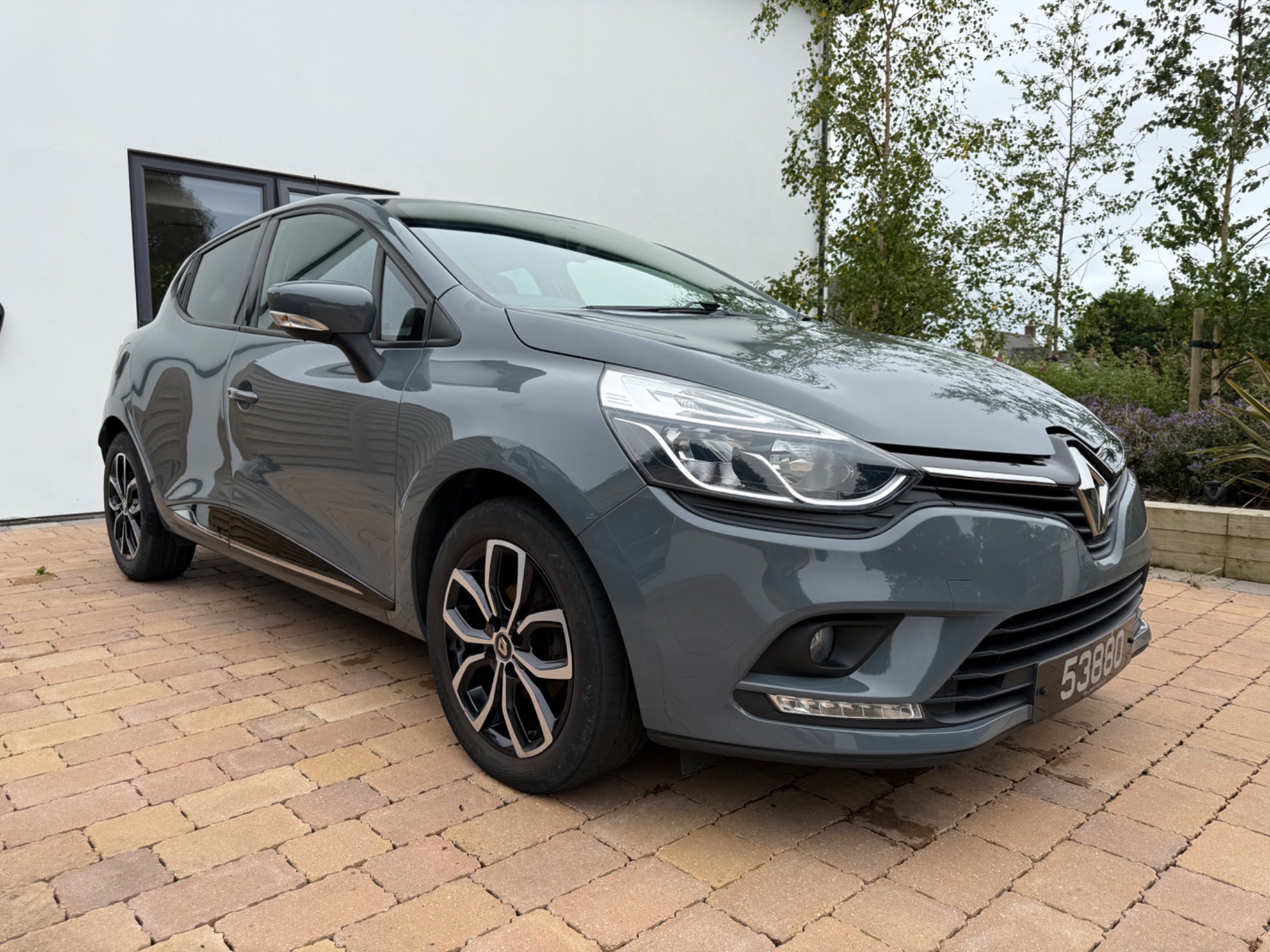 Renault Clio 0.9L TCE