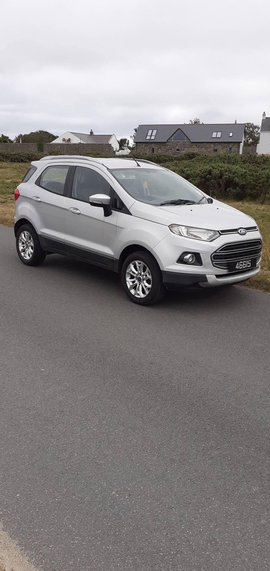 Ford ecosport