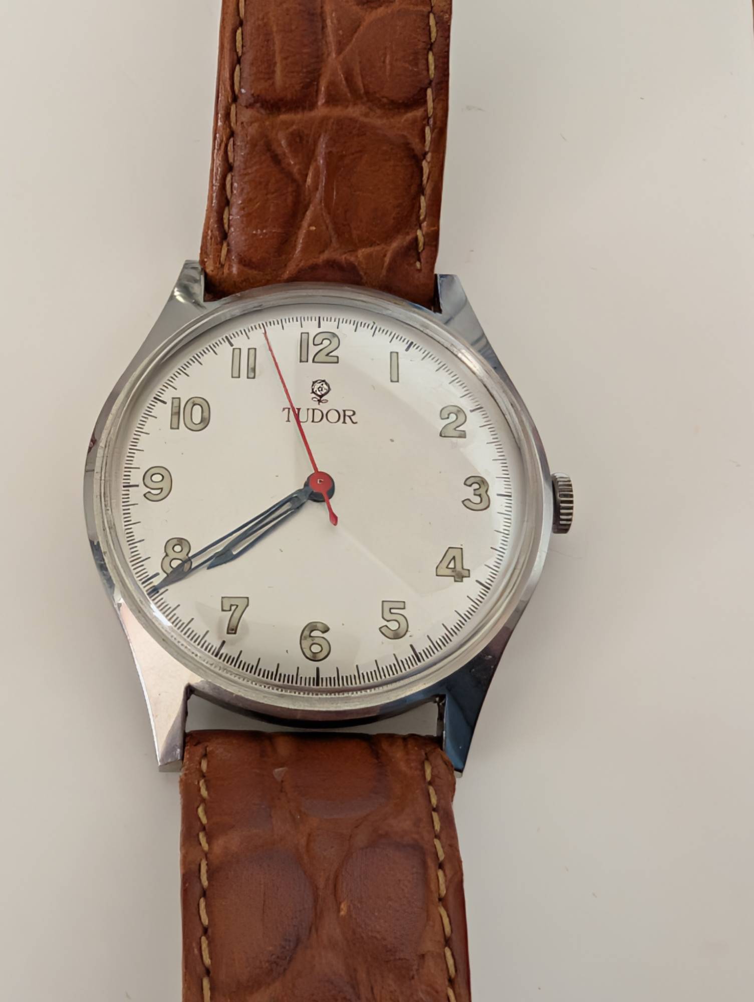 Vintage watches/chronographs from £250-400