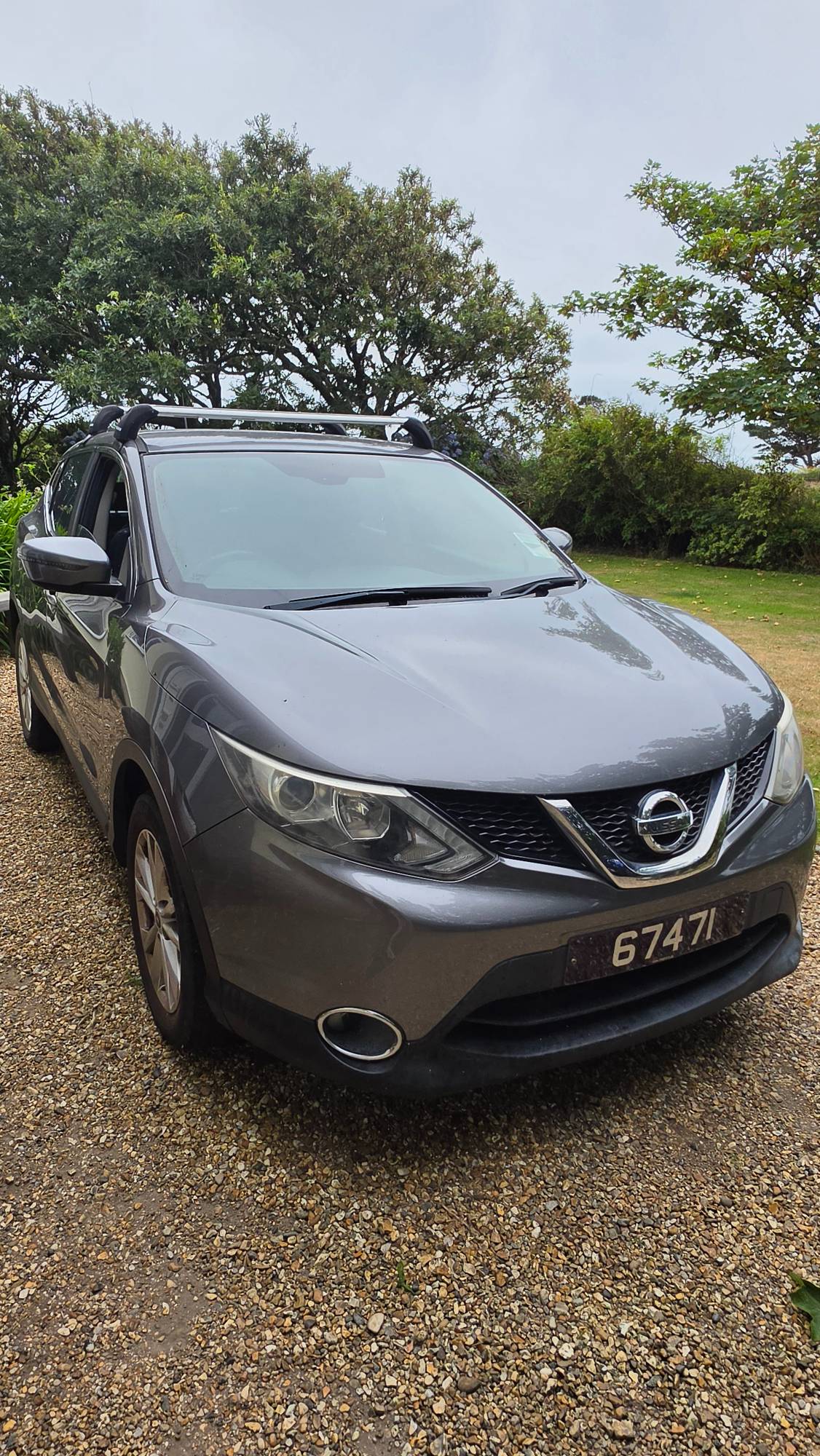 Nissan Qashai
