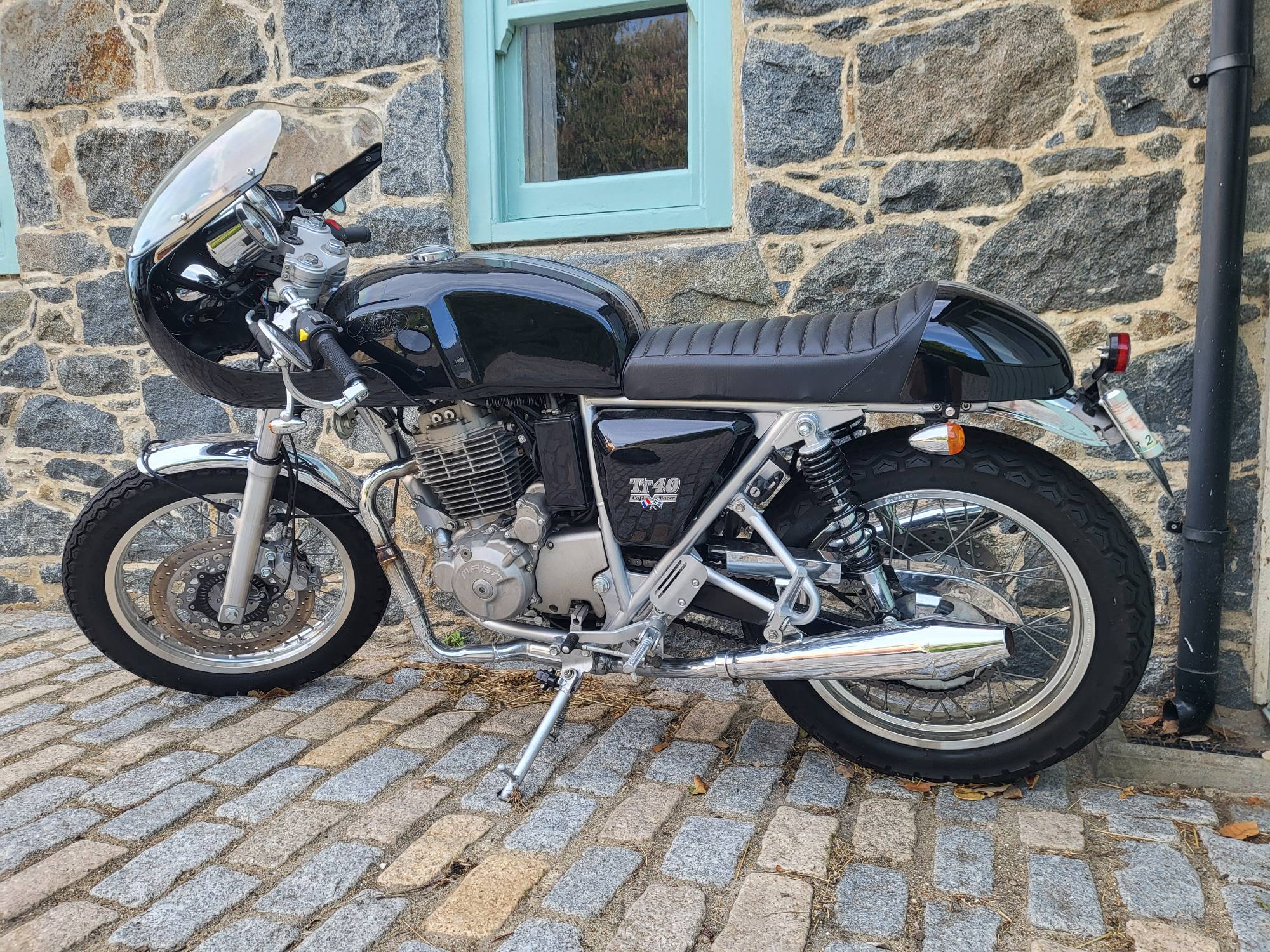 Mash TT 400