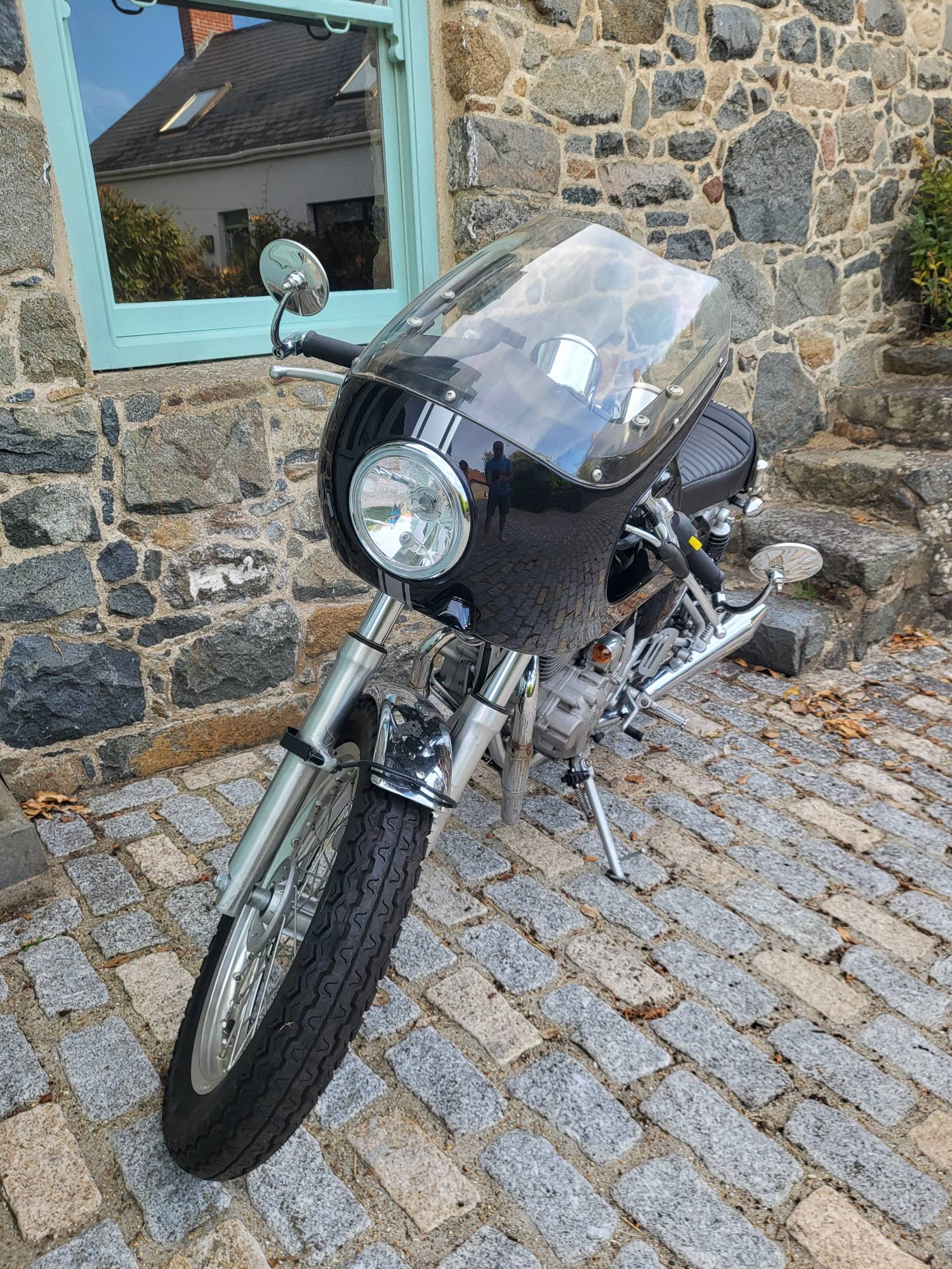 Mash TT 400