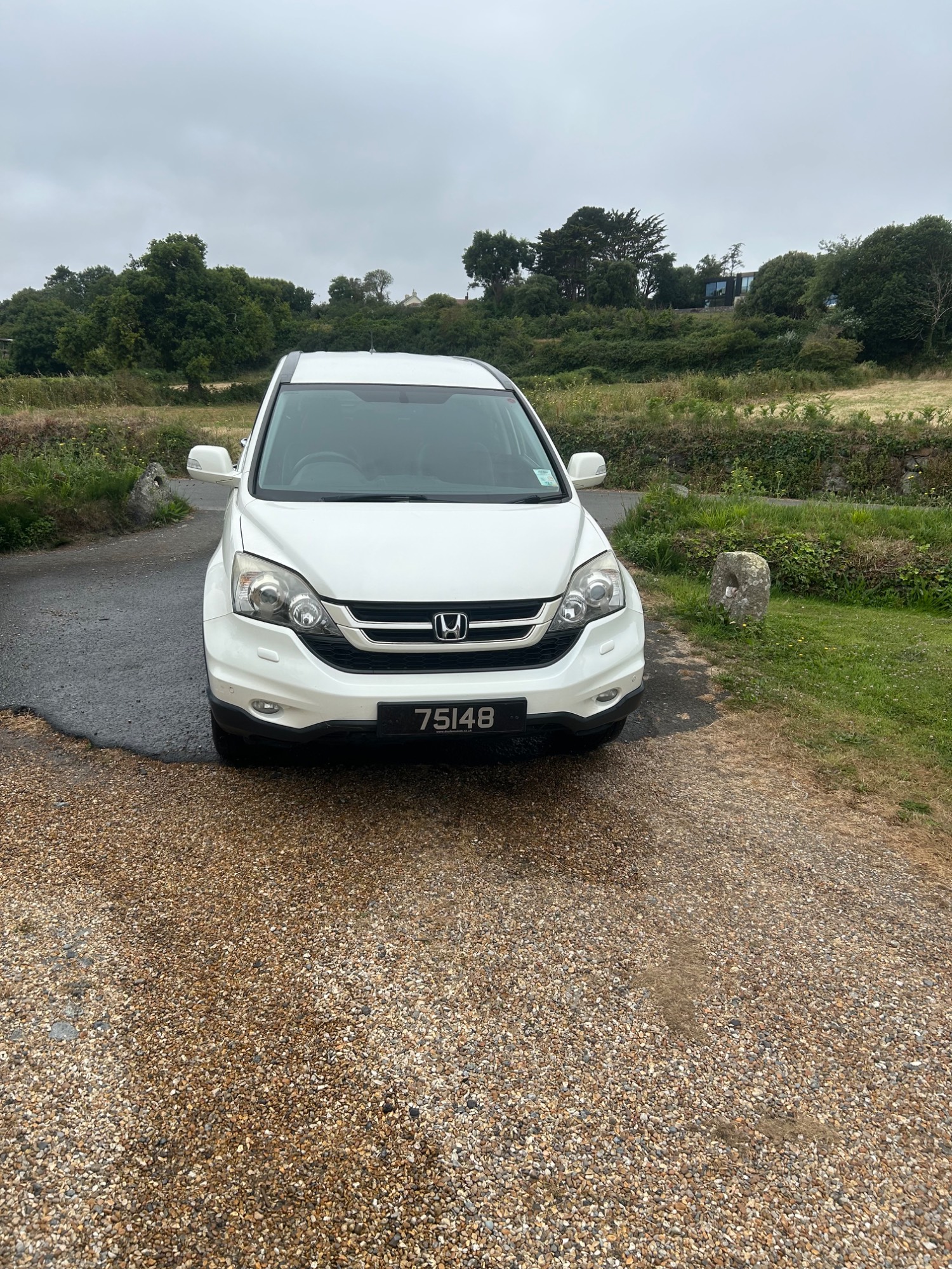 Honda CRV