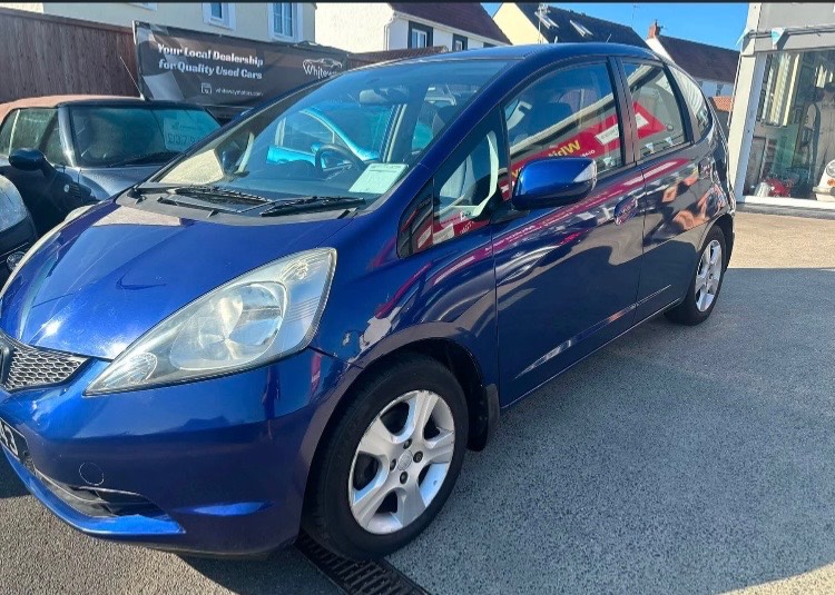 Honda jazz